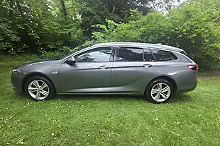 Used 2018 Vauxhall Insignia Sri Nav Grey - Interior and Exterior details 4