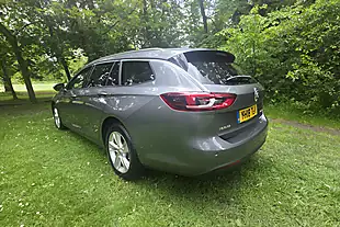 Used 2018 Vauxhall Insignia Sri Nav Grey - Interior and Exterior details 5