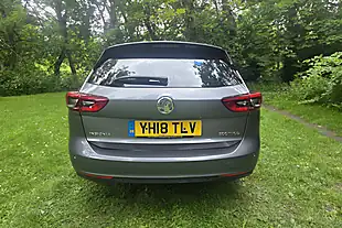 Used 2018 Vauxhall Insignia Sri Nav Grey - Interior and Exterior details 6