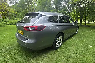 Used 2018 Vauxhall Insignia Sri Nav Grey - Interior and Exterior details 7