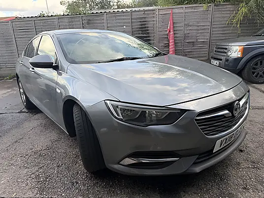 2018 Vauxhall Insignia SRi Nav 1.6 Turbo D
