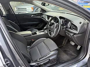 Used 2018 Vauxhall Insignia Sri Nav Grey - Interior and Exterior details 12