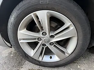 Used 2018 Vauxhall Insignia Sri Nav Grey - Interior and Exterior details 19