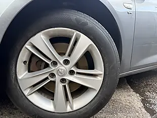 Used 2018 Vauxhall Insignia Sri Nav Grey - Interior and Exterior details 20