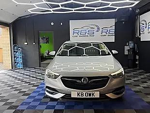 Used 2018 Vauxhall Insignia Sri Nav Silver - Interior and Exterior details 2