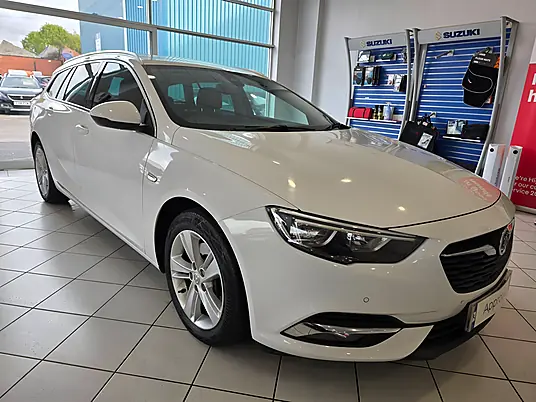 2018 Vauxhall Insignia 1.6 Turbo D SRi Nav