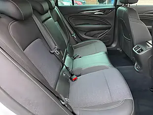 Used 2018 Vauxhall Insignia Sri Nav Sports Tourer White - Interior and Exterior details 11