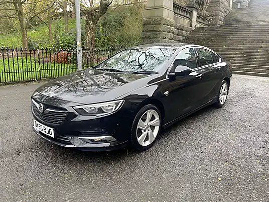 2018 Vauxhall Insignia SRi VX-Line Nav 2.0 TD