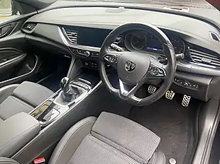 Used 2018 Vauxhall Insignia Sri Vx-Line Nav Black - Interior and Exterior details 12