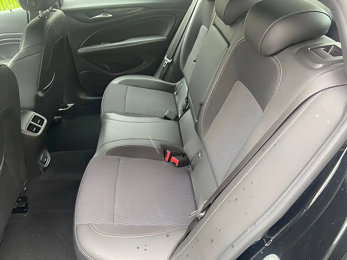 Used 2018 Vauxhall Insignia Sri Vx-Line Nav Black - Interior and Exterior details 13