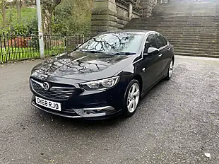 Used 2018 Vauxhall Insignia Sri Vx-Line Nav Black - Interior and Exterior details 15