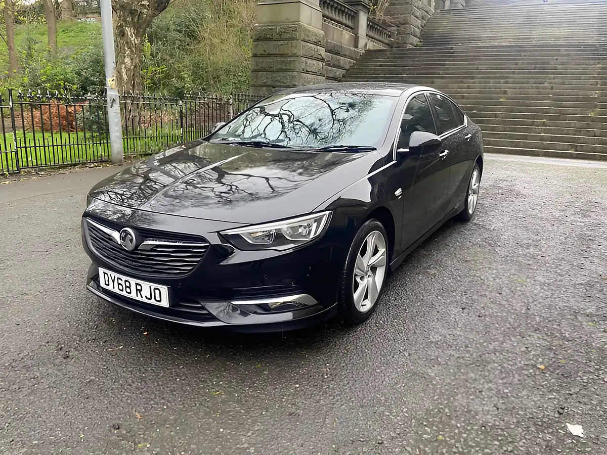 Used 2018 Vauxhall Insignia Sri Vx-Line Nav Black - Interior and Exterior details 15