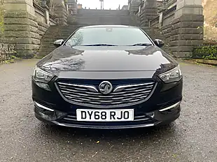Used 2018 Vauxhall Insignia Sri Vx-Line Nav Black - Interior and Exterior details 17