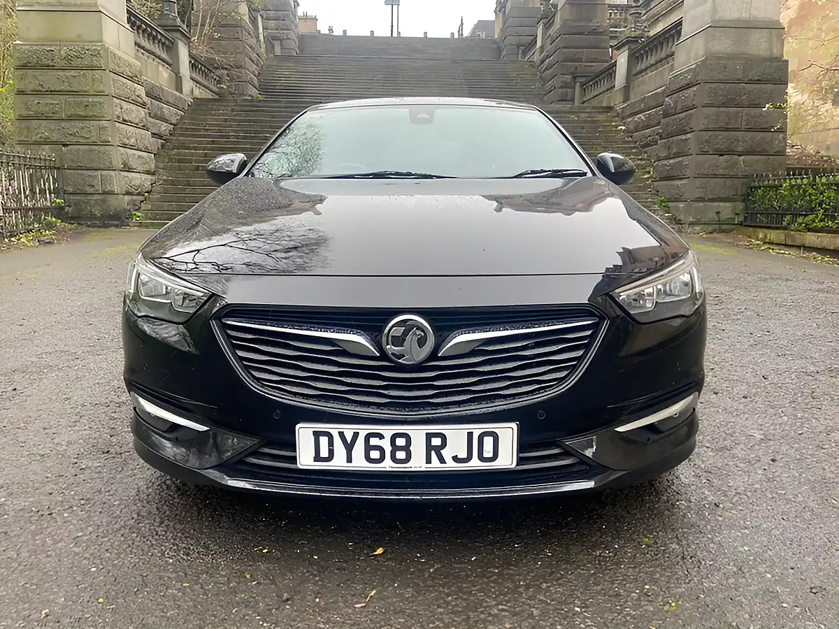 Used 2018 Vauxhall Insignia Sri Vx-Line Nav Black - Interior and Exterior details 17