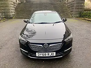 Used 2018 Vauxhall Insignia Sri Vx-Line Nav Black - Interior and Exterior details 18