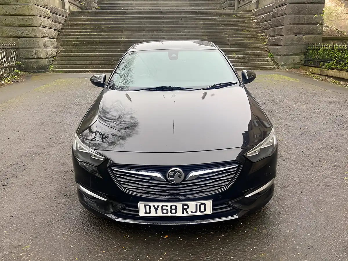 Used 2018 Vauxhall Insignia Sri Vx-Line Nav Black - Interior and Exterior details 18