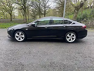 Used 2018 Vauxhall Insignia Sri Vx-Line Nav Black - Interior and Exterior details 2