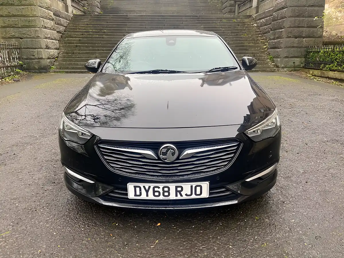 Used 2018 Vauxhall Insignia Sri Vx-Line Nav Black - Interior and Exterior details 4