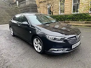 Used 2018 Vauxhall Insignia Sri Vx-Line Nav Black - Interior and Exterior details 5