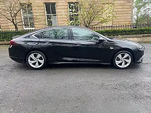 Used 2018 Vauxhall Insignia Sri Vx-Line Nav Black - Interior and Exterior details 6