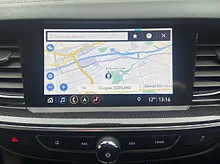 Used 2018 Vauxhall Insignia Sri Vx-Line Nav Black - Interior and Exterior details 9