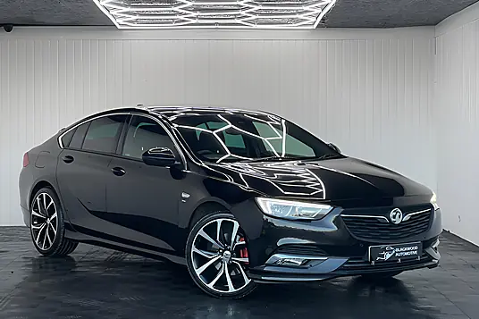 2018 Vauxhall Insignia SRi VX-Line Nav TD