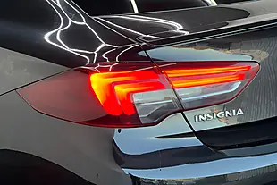 Used 2018 Vauxhall Insignia Sri Vx-Line Nav Black - Interior and Exterior details 11