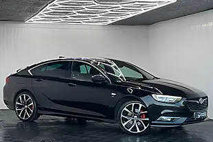 Used 2018 Vauxhall Insignia Sri Vx-Line Nav Black - Interior and Exterior details 2