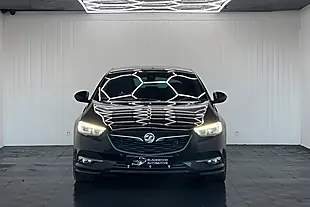 Used 2018 Vauxhall Insignia Sri Vx-Line Nav Black - Interior and Exterior details 4