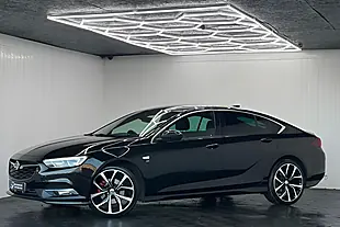 Used 2018 Vauxhall Insignia Sri Vx-Line Nav Black - Interior and Exterior details 6