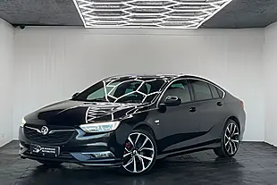 Used 2018 Vauxhall Insignia Sri Vx-Line Nav Black - Interior and Exterior details 7