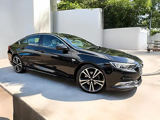 2018 Vauxhall Insignia SRI VX Line 2.0 Turbo D