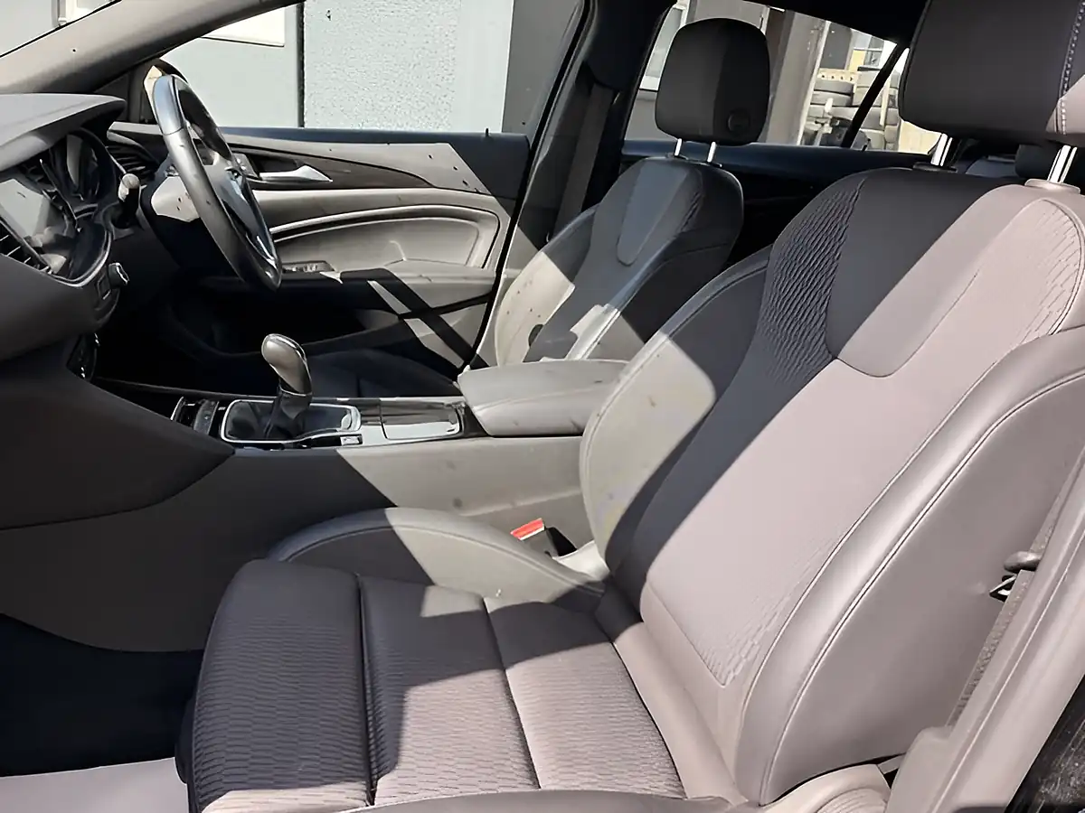 Used 2018 Vauxhall Insignia Sri Vx Line Nav Grand Sport Black - Interior and Exterior details 13