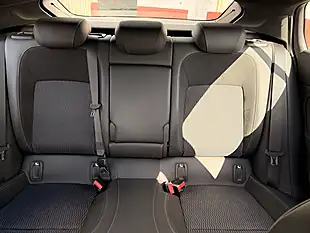 Used 2018 Vauxhall Insignia Sri Vx Line Nav Grand Sport Black - Interior and Exterior details 14