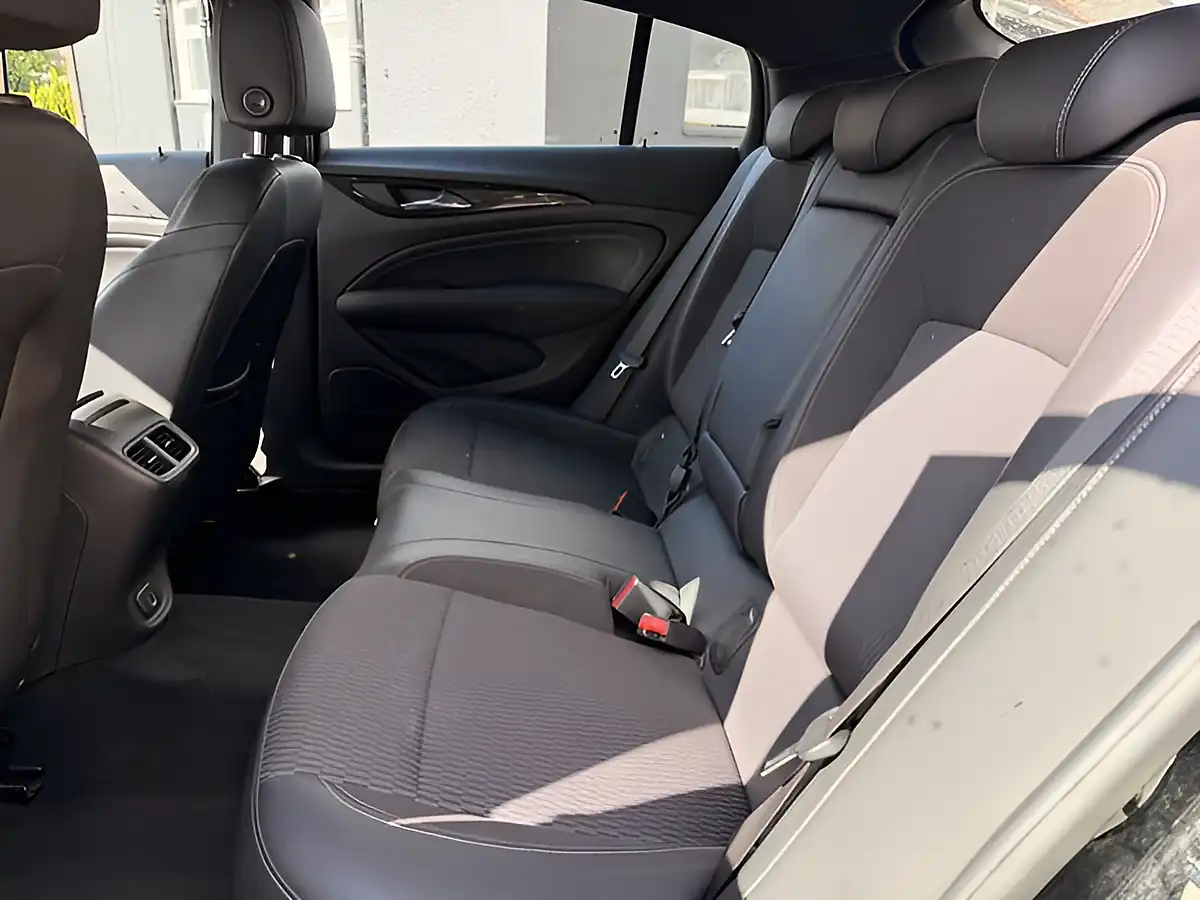 Used 2018 Vauxhall Insignia Sri Vx Line Nav Grand Sport Black - Interior and Exterior details 15