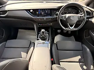 Used 2018 Vauxhall Insignia Sri Vx Line Nav Grand Sport Black - Interior and Exterior details 16