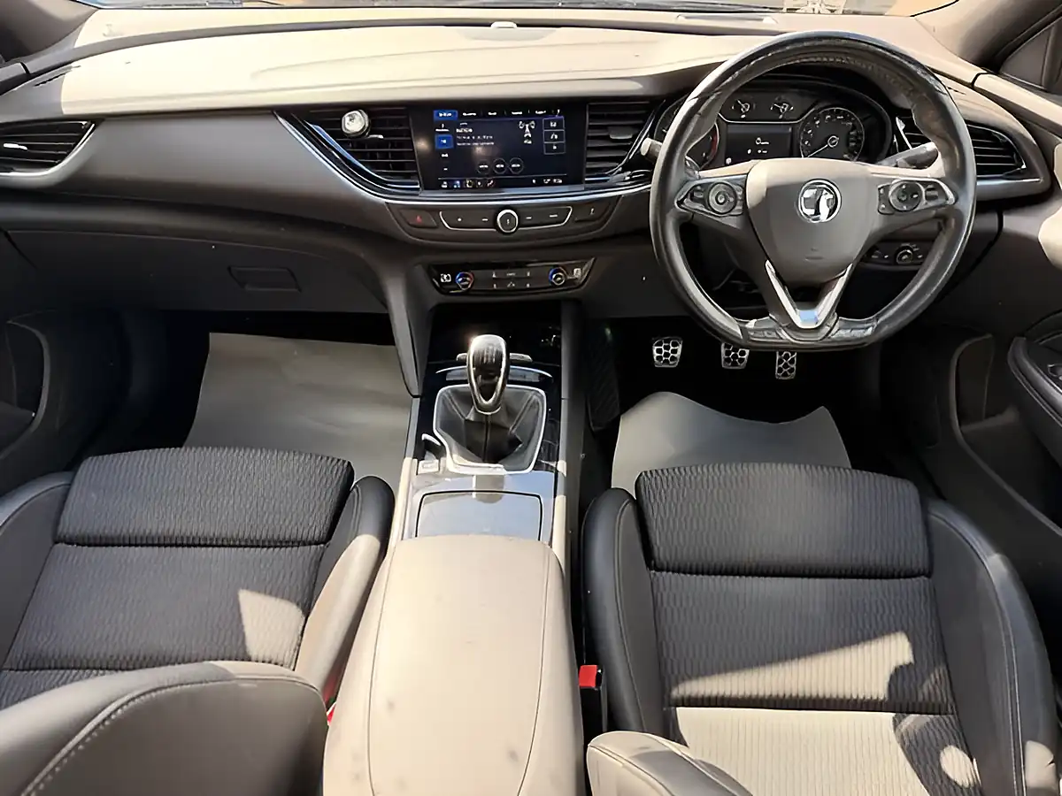 Used 2018 Vauxhall Insignia Sri Vx Line Nav Grand Sport Black - Interior and Exterior details 16
