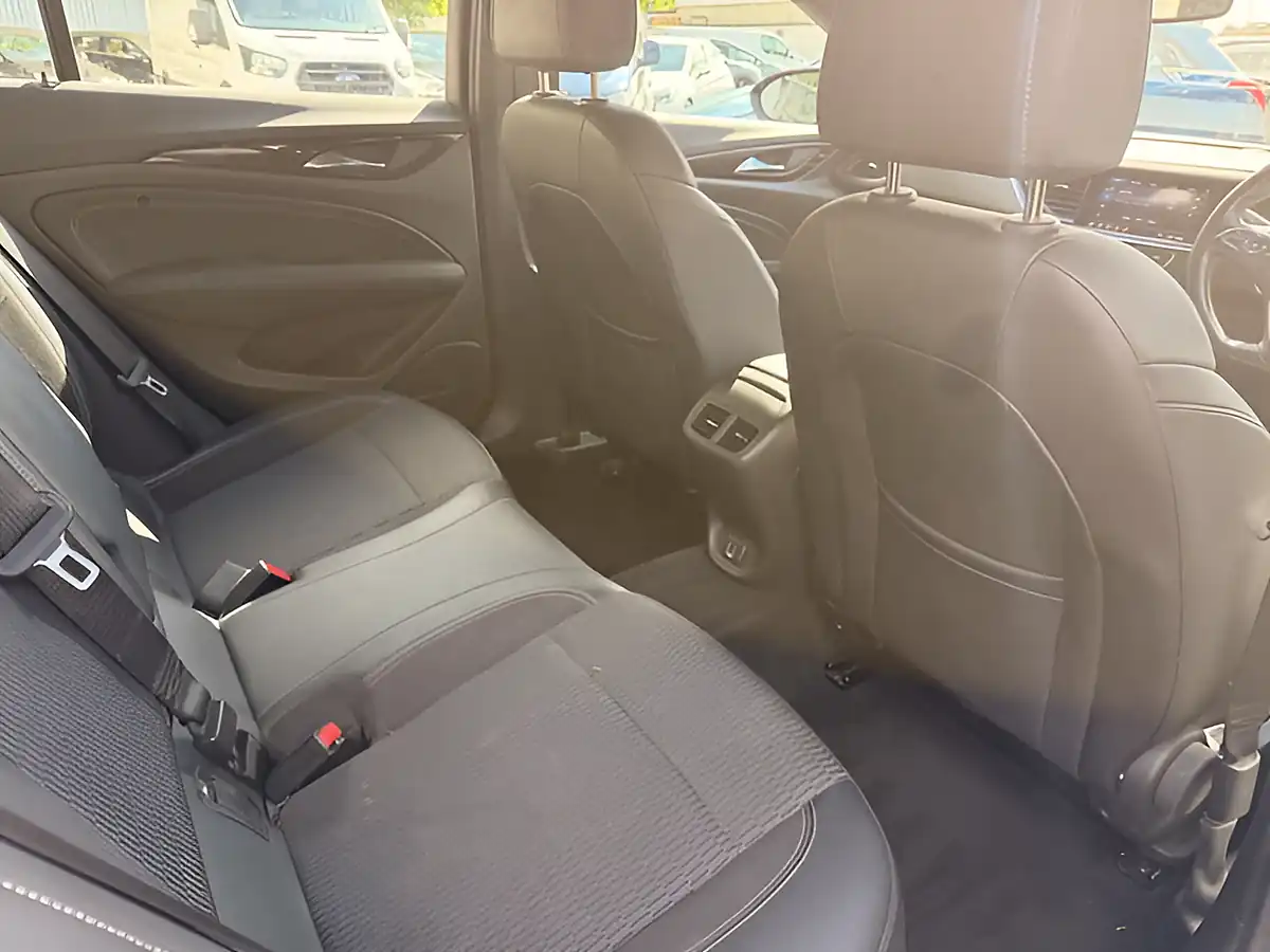 Used 2018 Vauxhall Insignia Sri Vx Line Nav Grand Sport Black - Interior and Exterior details 18