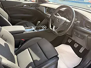 Used 2018 Vauxhall Insignia Sri Vx Line Nav Grand Sport Black - Interior and Exterior details 19