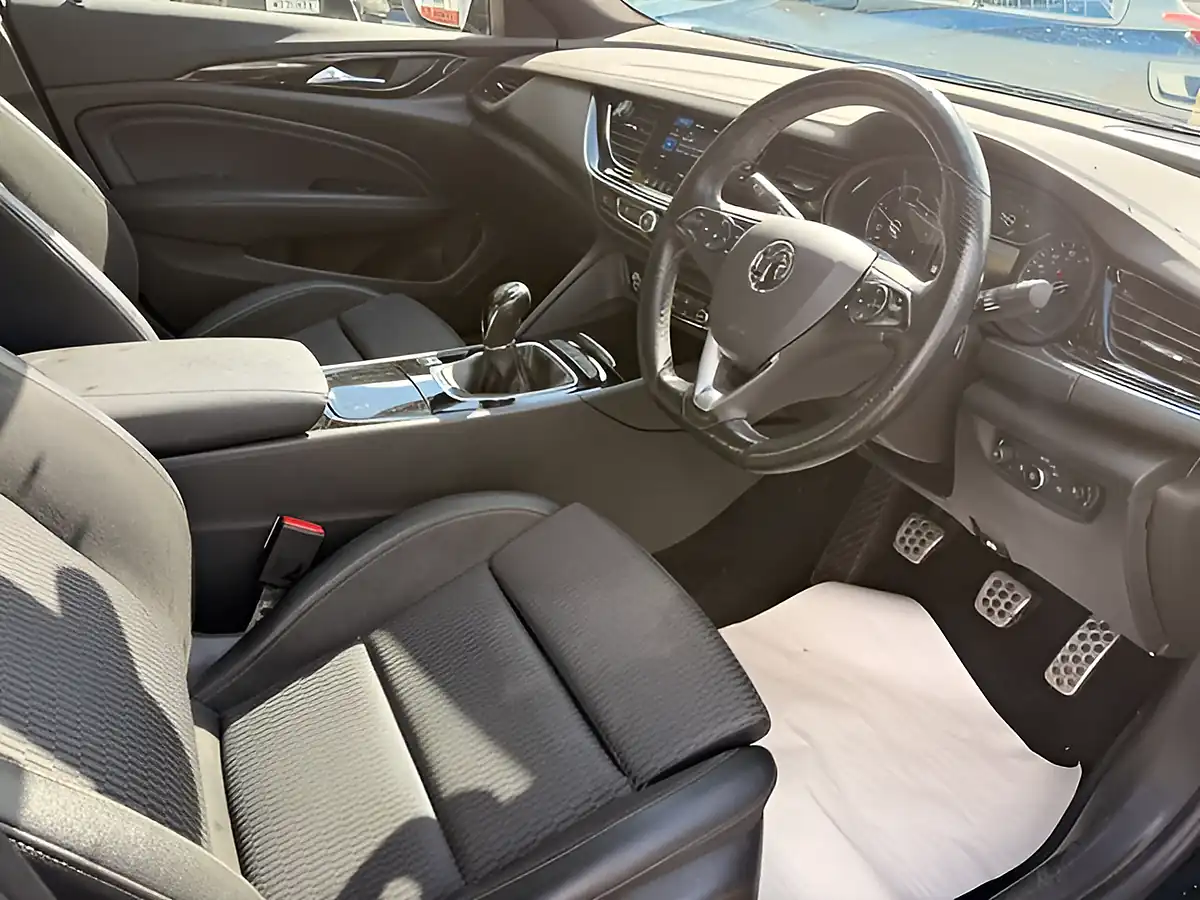 Used 2018 Vauxhall Insignia Sri Vx Line Nav Grand Sport Black - Interior and Exterior details 19