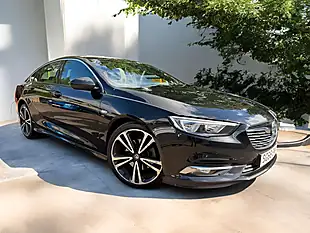 Used 2018 Vauxhall Insignia Sri Vx Line Nav Grand Sport Black - Interior and Exterior details 2
