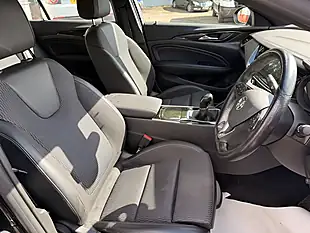 Used 2018 Vauxhall Insignia Sri Vx Line Nav Grand Sport Black - Interior and Exterior details 20