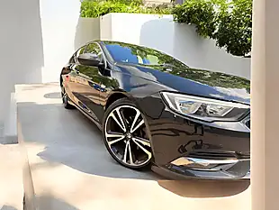 Used 2018 Vauxhall Insignia Sri Vx Line Nav Grand Sport Black - Interior and Exterior details 5