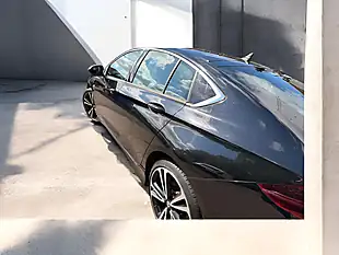 Used 2018 Vauxhall Insignia Sri Vx Line Nav Grand Sport Black - Interior and Exterior details 8