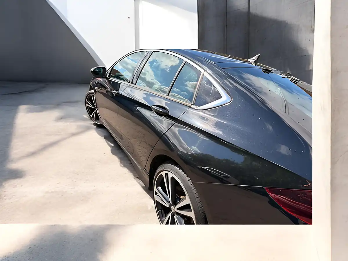 Used 2018 Vauxhall Insignia Sri Vx Line Nav Grand Sport Black - Interior and Exterior details 8