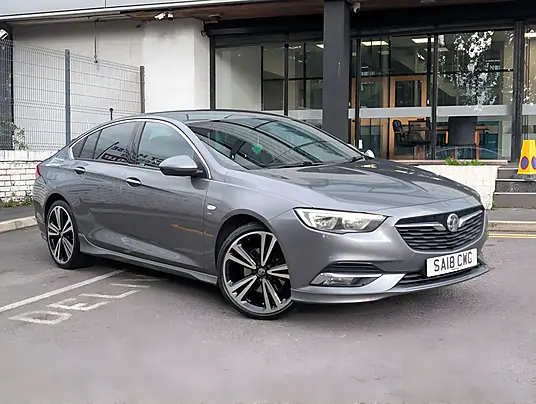2018 Vauxhall Insignia SRi VX Line Nav 2.0 Turbo D