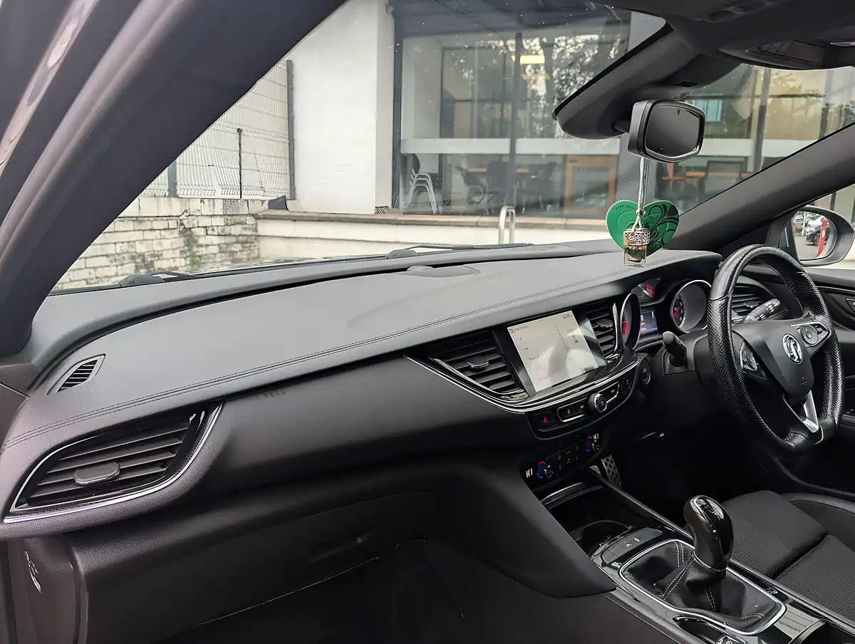 Used 2018 Vauxhall Insignia Sri Vx Line Nav Grand Sport - Interior and Exterior details 11