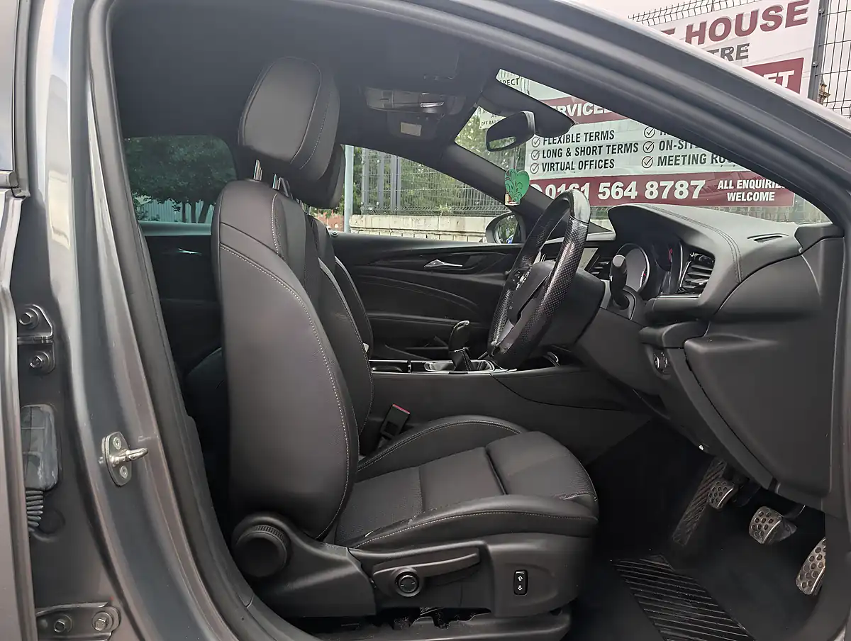 Used 2018 Vauxhall Insignia Sri Vx Line Nav Grand Sport - Interior and Exterior details 13