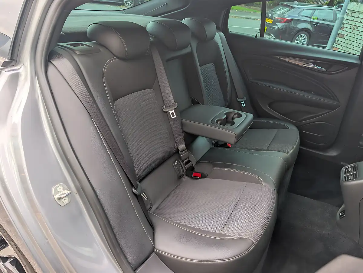 Used 2018 Vauxhall Insignia Sri Vx Line Nav Grand Sport - Interior and Exterior details 14