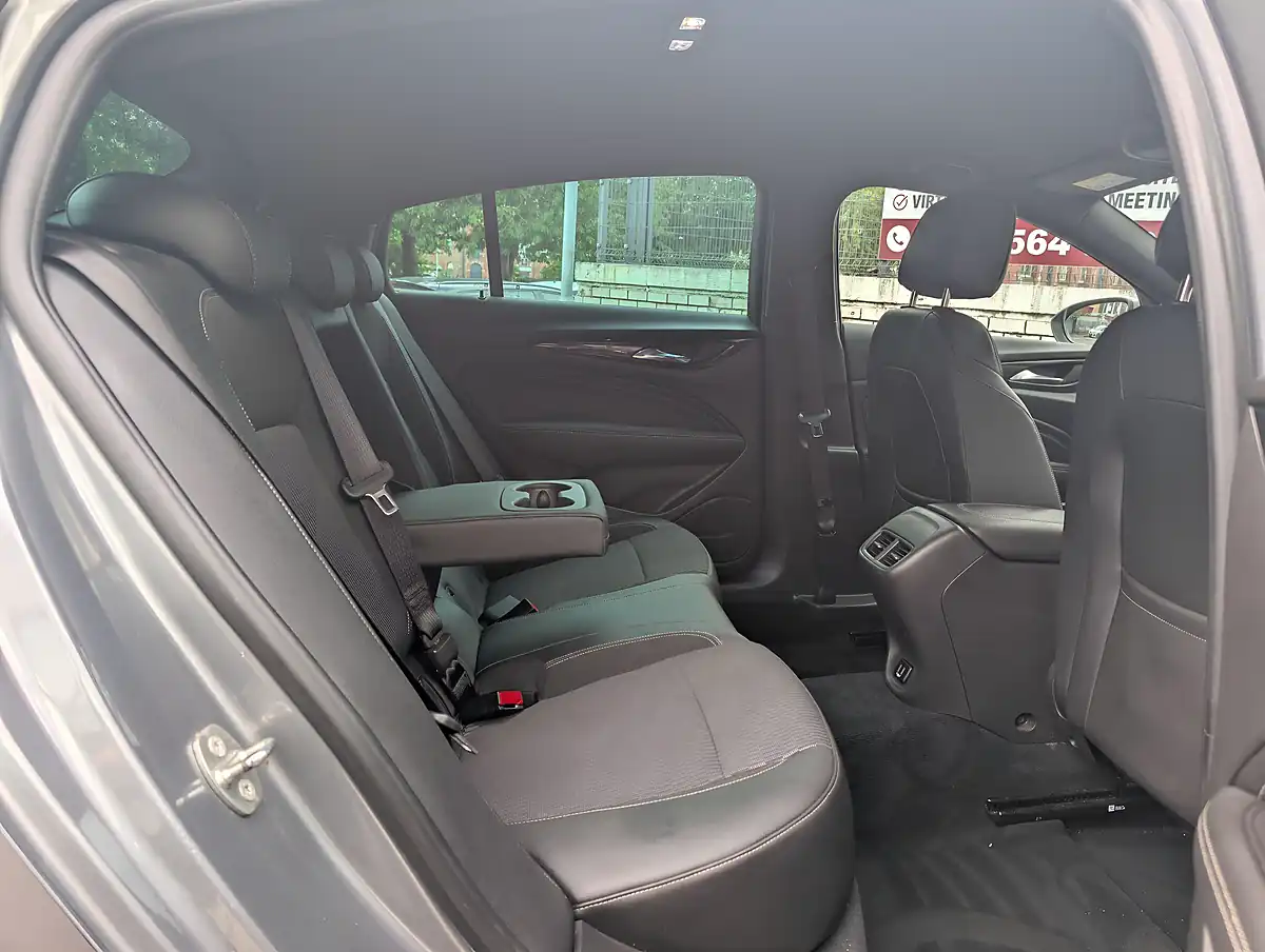 Used 2018 Vauxhall Insignia Sri Vx Line Nav Grand Sport - Interior and Exterior details 15